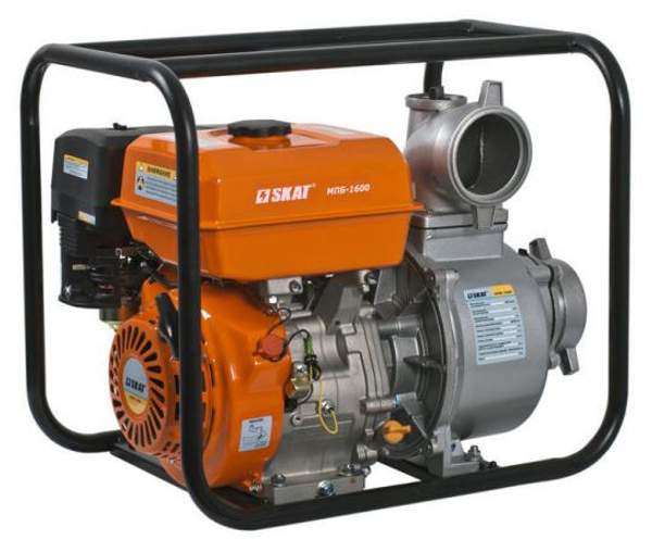 Мотопомпа бензиновая МПБ-1600