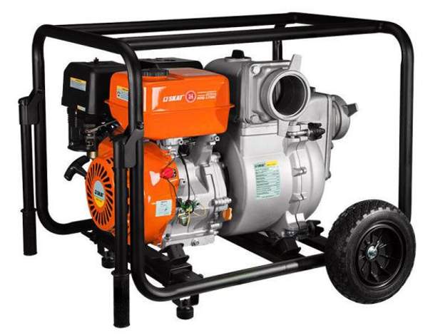 Мотопомпа бензиновая МПБ-1750С