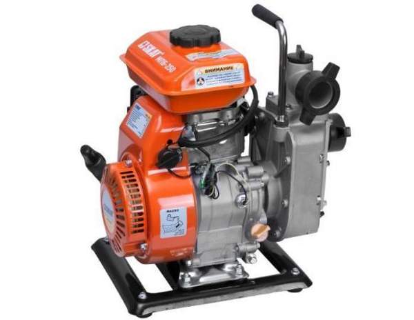 Мотопомпа бензиновая МПБ-250