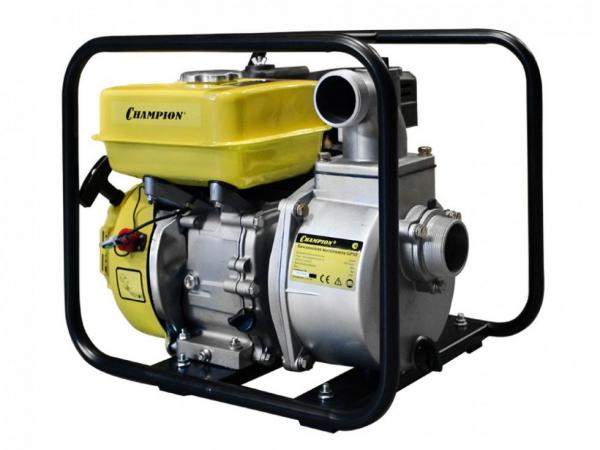 Мотопомпа для полива огорода Champion GP-50