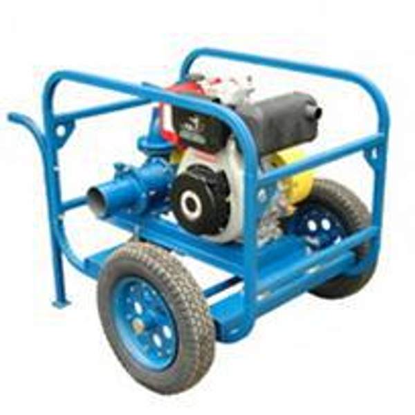 Мотопомпа МОДН 120/70