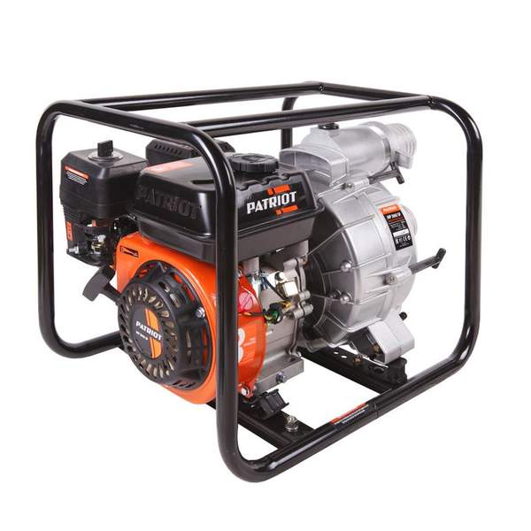 Мотопомпа PATRIOT МР 3065 SF