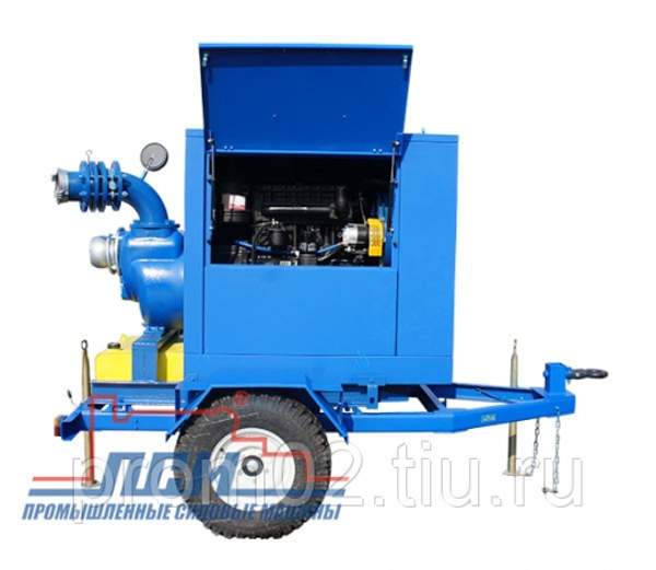 Мотопомпа STRONG MD320