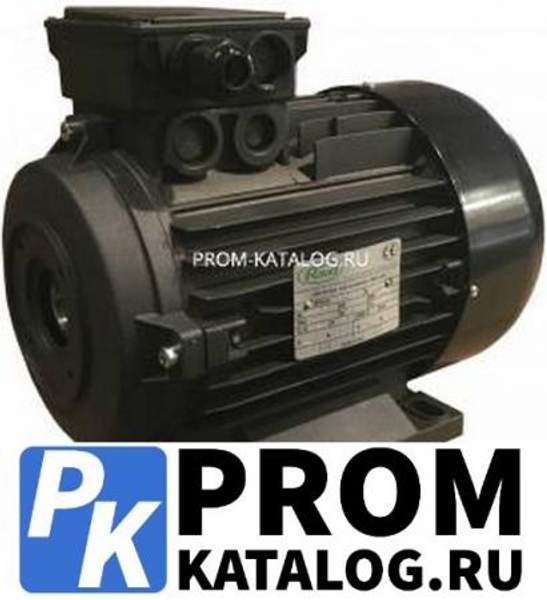 Мотор RAVEL H100 HP 5.5 4P MA AC KW 4.0 4P 1901А