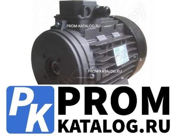 Мотор RAVEL H132 S HP 10 4P MA AC KW 7.5 4P 1846A