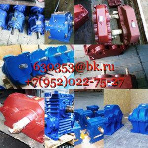 Мотор-редуктор 2МВз 160-9-1,1-G310-У2