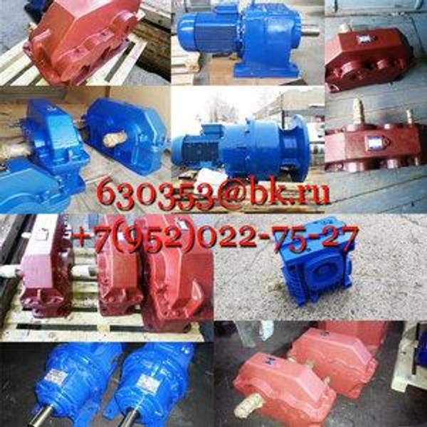 Мотор-редуктор 2МВз 80-35,5-0,37-G140