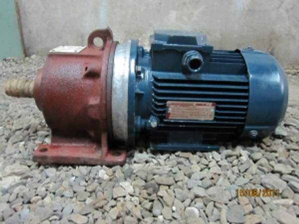 Мотор редуктор 3МПз2 -31,5-90-110-1,1