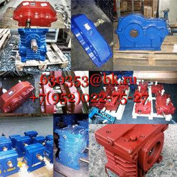 Мотор-редуктор 3МВз 160-16-1,5-G120-У4