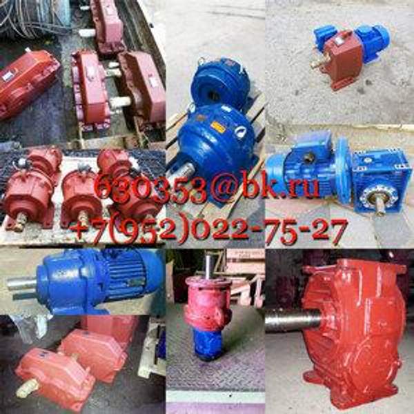 Мотор-редуктор 3МВз 80-7,1-0,25-G140-У4