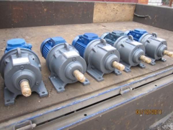 Мотор редуктор 3МП31,5-35,5-110