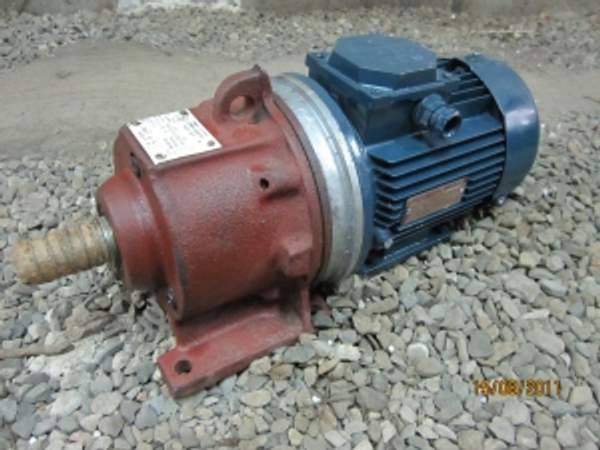 Мотор редуктор 3МП31, 5-71