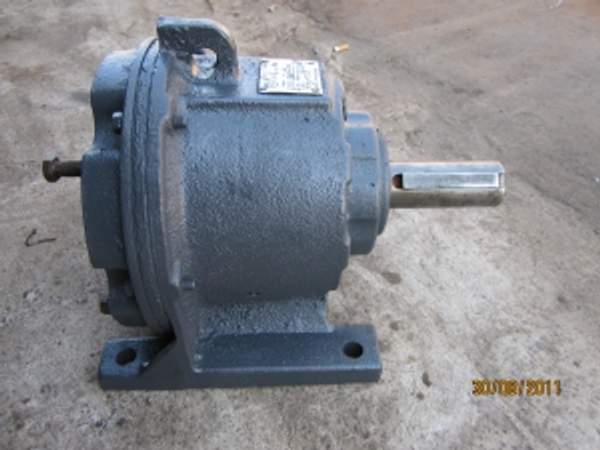 Мотор редуктор 3МП40-90-320-2,2