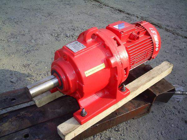 Мотор-редуктор 3МП-50 -56-G110 .