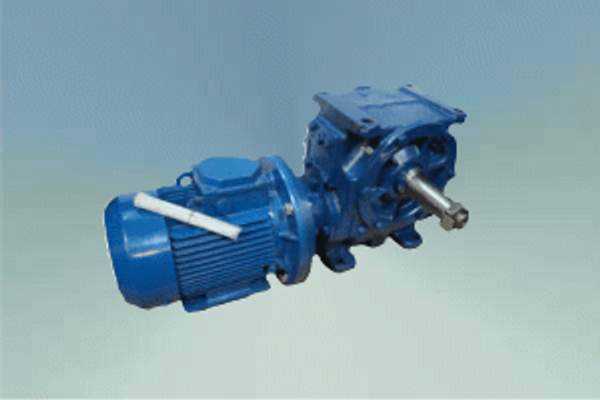 Мотор-редуктор червячный одноступенчатый МЧ