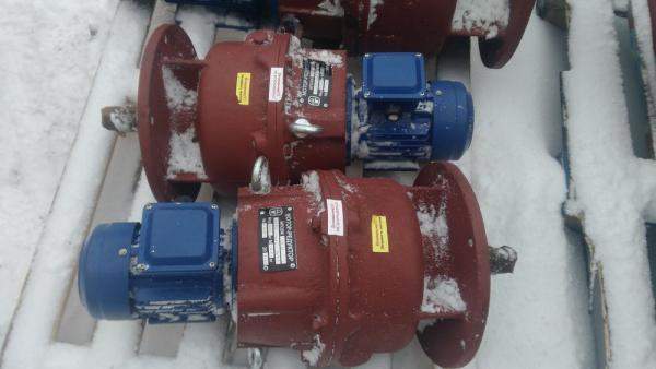 Мотор- редуктор МПО1М-10ВК-7,34-3/130 продам.