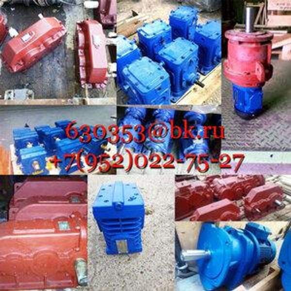 Мотор-редуктор МПО-2М-10-Ф-28,2-3/50