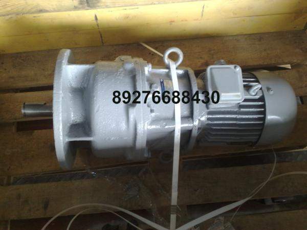 Мотор-редуктор МПО2М-10ВК-28,8-2,2кВт