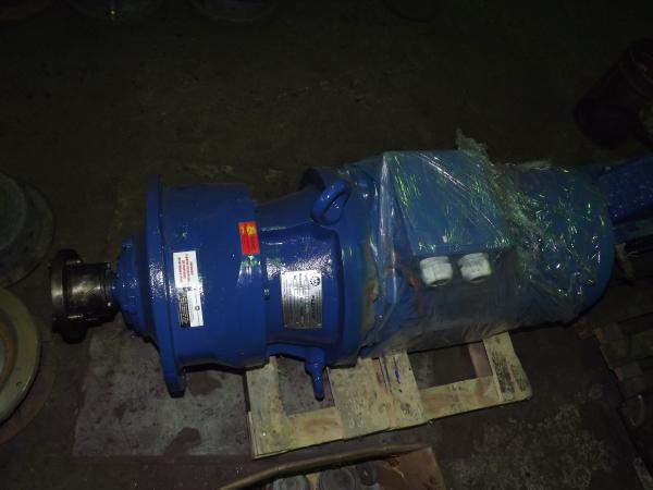 Мотор- редуктор МПО2М-15-24,6-7,5/59 .