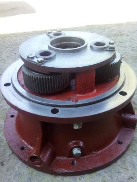 Мотор-редуктор МР и запчасти