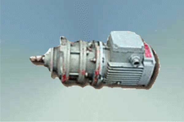 Мотор-Редуктор МРВО2