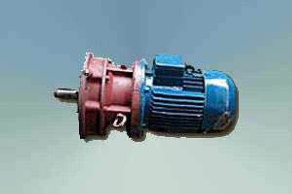 Мотор-редуктор планетарный типа МПО 1М