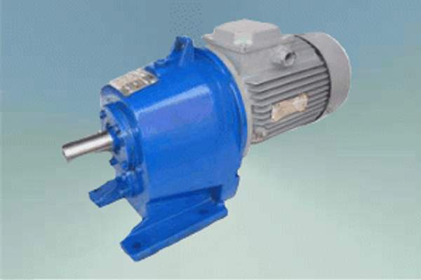 Мотор-редуктор цилиндрический двухступенчатый соосный 4МЦ2С