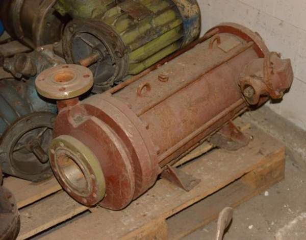 Мотор редукторы