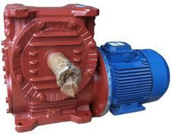 Мотор-редукторы червячные одноступенчатые типа МЧ-40, МЧ-63, МЧ-80