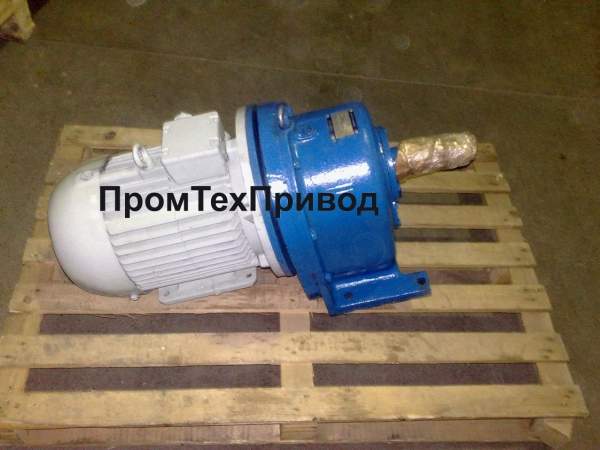 Мотор-редукторы МЦ2С-125-90-11кВт-G110