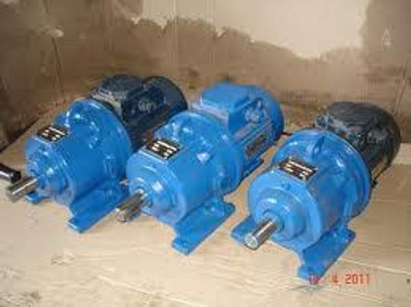 Мотор-редукторы планетарные типа 1МПЗ-31,5, 1МПЗ-40, 1МПЗ-50, 1МПЗ-80