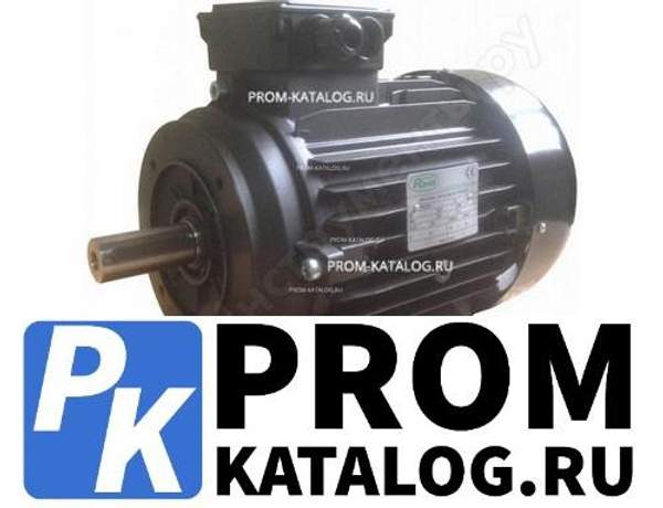 Мотор (внешний вал) RAVEL H100 HP6.1 4P B34 MA KW 4.4 2609A