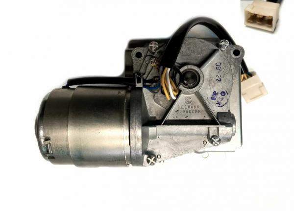 Моторедуктор в сб. ЛиАЗ-5256 (стеклоочиститель) 87.5205 (оригинал)