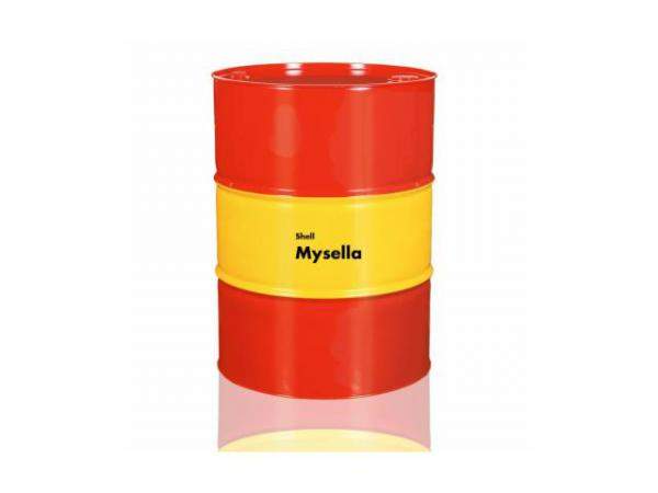 Моторное масло для газопоршневых двигателей Shell Mysella S2 Z 15W-40