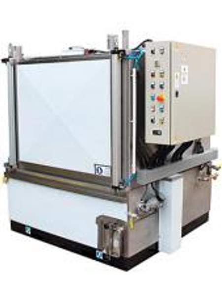 Мойка деталей и агрегатов MAGIDO L160G с дизельным подогревом