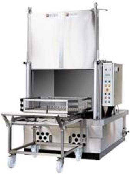 Мойка деталей и агрегатов MAGIDO L192M с газовым подогревом