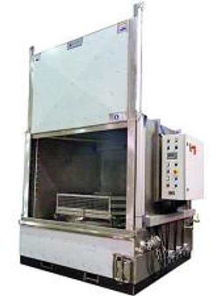 Мойка деталей и агрегатов MAGIDO L210G с дизельным подогревом