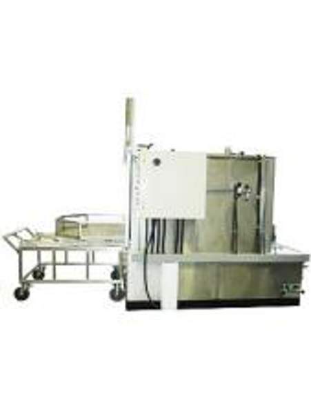 Мойка деталей и агрегатов MAGIDO L212M с газовым подогревом