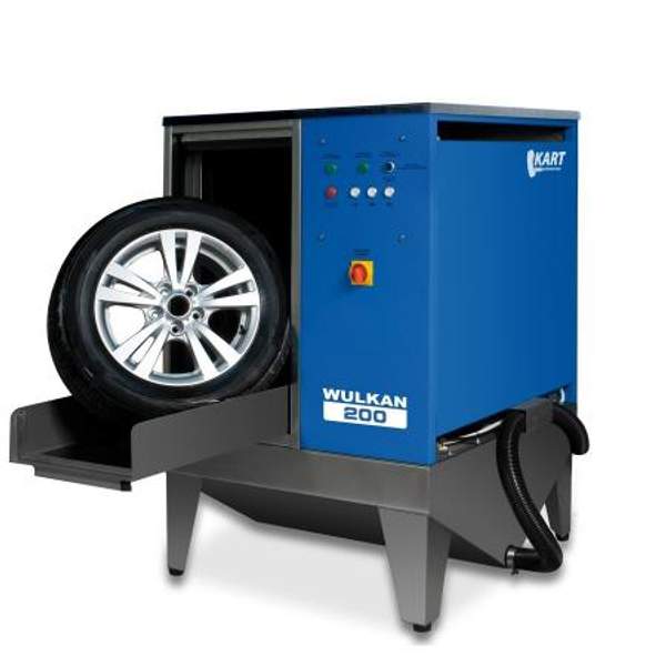 Мойка для колес Wulkan 200