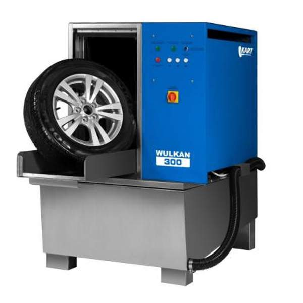 Мойка для колес Wulkan 300
