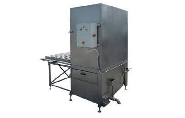 Мойка для контейнеров и ящикоподдонов