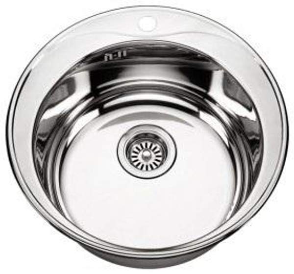 Мойка для кухни врезная Milani D510 код A002686