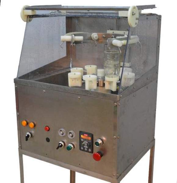 Мойка флаконов МО-3000М без ершевания