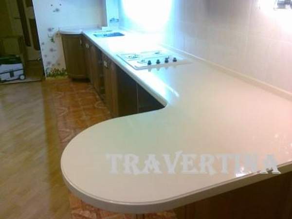 Мойка кухонная из искусственного камня Polygran