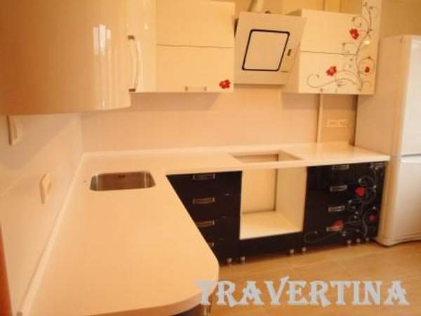 Мойка кухонная из искусственного камня Smeg