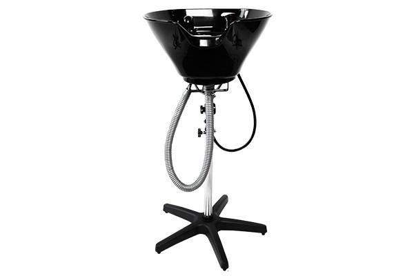 Мойка передвижная пластиковая с сантехникой