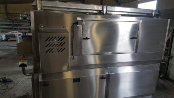 МОЙКА ТАРЫ, ЯЩИКОВ, ЛОТКОВ, ЧЕБУРАШЕК