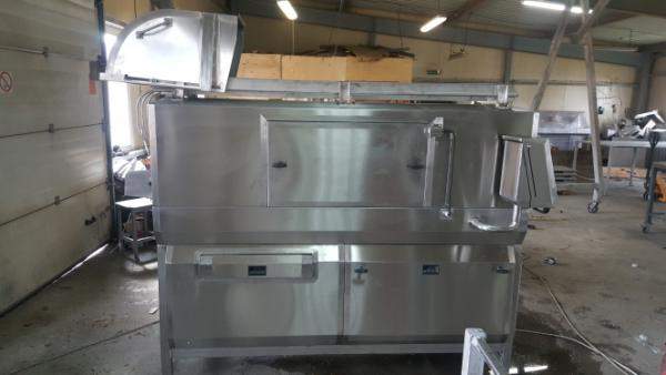 Мойка тары, ящиков от 100 до 900