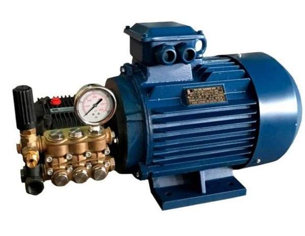 Мойка высокого давления Моноблок TOR BM 15.20 U BY-pass