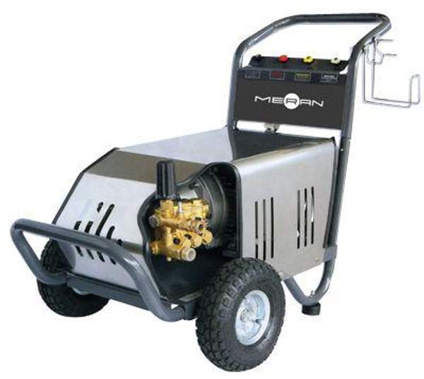 Мойка высокого давления с электродвигателем 220в